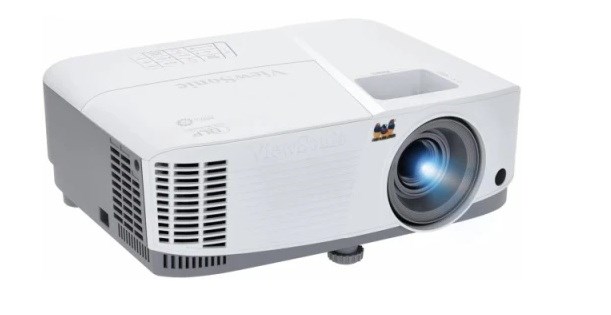 Viewsonic PA503S data projector Standard throw projector 3600 ANSI lumens DLP SVGA (800x600) Grey, White - Afbeelding 10