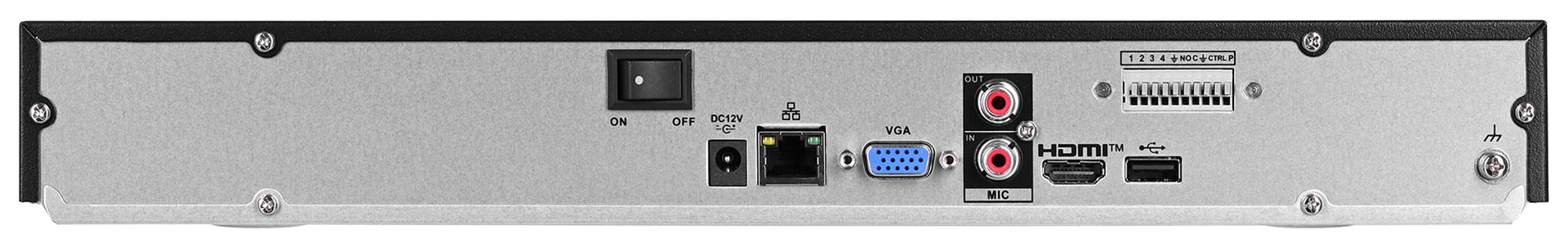IP DVR DAHUA NVR4232-4KS3 - Afbeelding 9