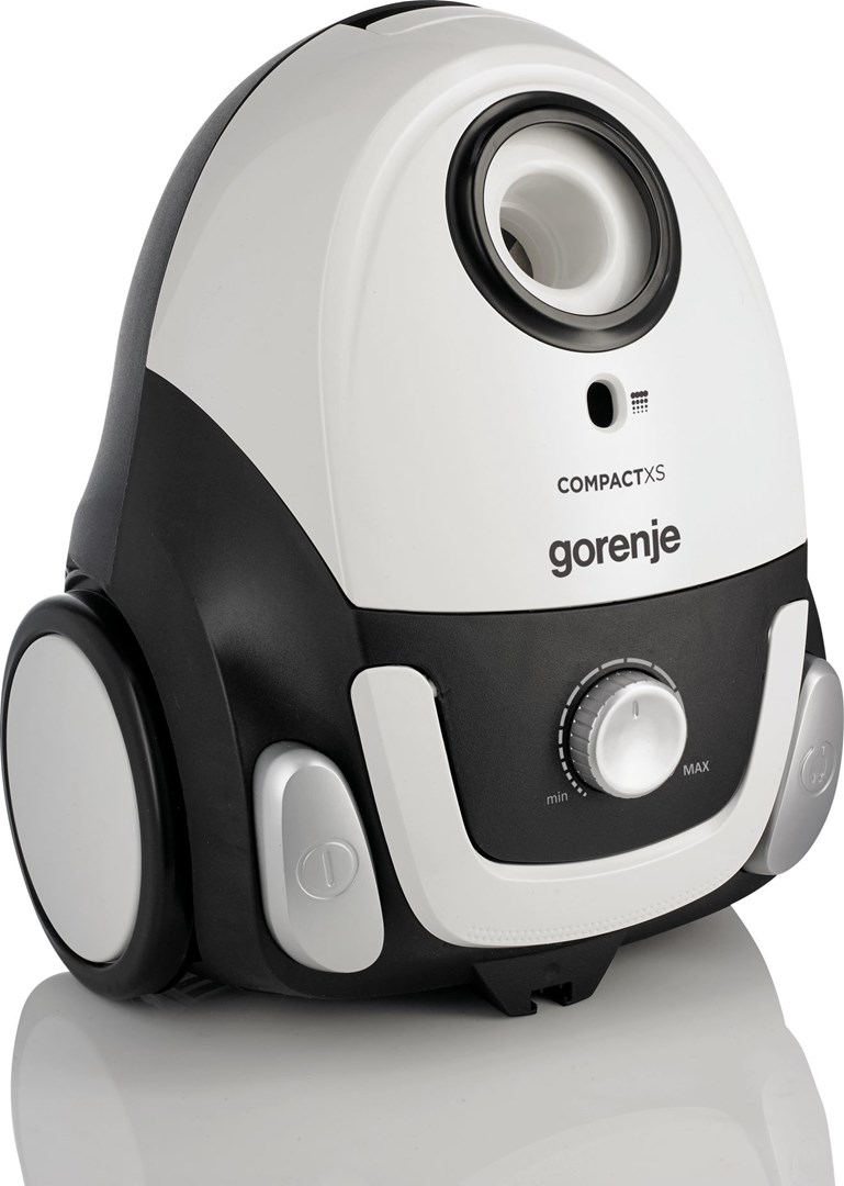 Gorenje VCEA11CXWII 2 L Cylinder vacuum Dry 750 W Dust bag - Afbeelding 4