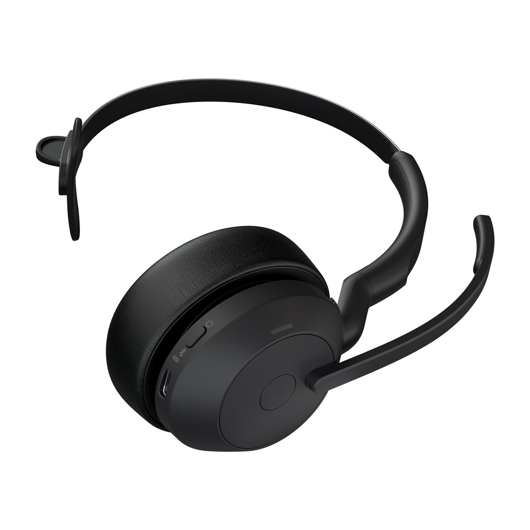 Jabra Evolve2 55 - Link380a UC Mono (Include Stand) - Afbeelding 4