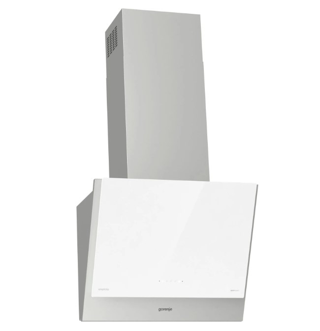 Gorenje WHI6SYW Wall-mounted cooker hood 488 m³/h Stainless steel