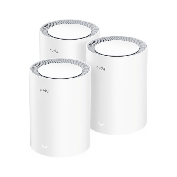 Cudy AX3000 Wi-Fi 6 Mesh 2.5G Solution