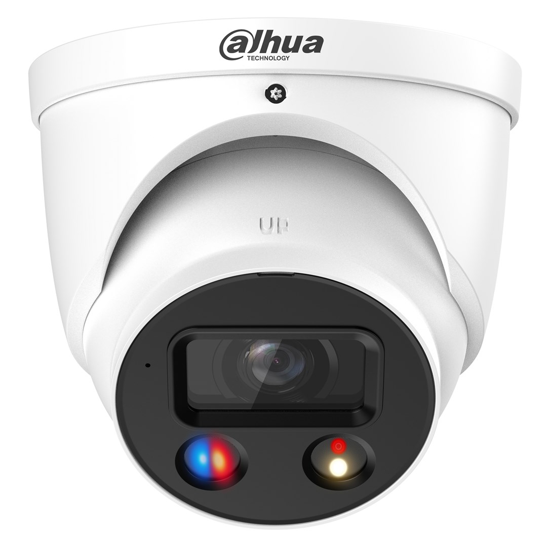 Dahua Technology IPC-HDW3849H-AS-PV Dome IP security camera Indoor & outdoor 3840 x 2160 pixels Ceiling - Afbeelding 5
