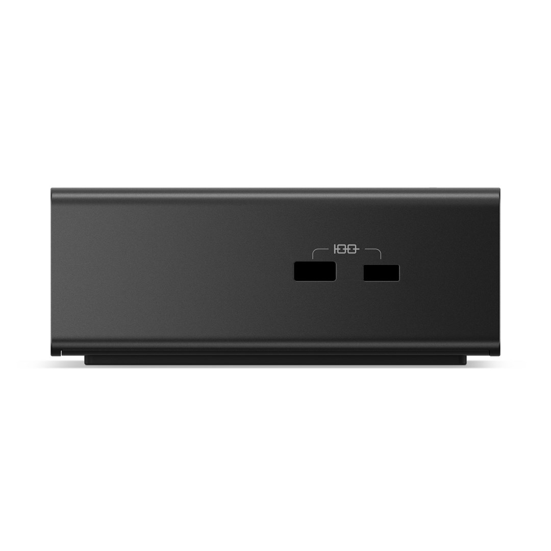 Lenovo ThinkPad Thunderbolt 4 Smart Dock Gen2 7500 Wired Black - Afbeelding 6