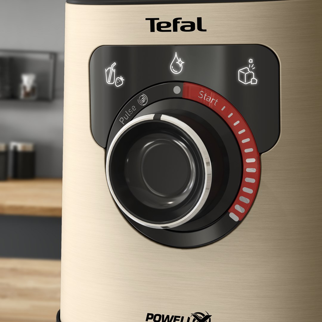 Tefal Perfectmix+ BL871A 1.5 L Tabletop blender 1200 W - Afbeelding 4