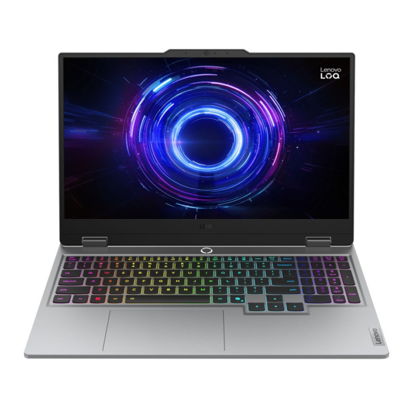 Lenovo LOQ 15IRX10 i7-13650HX 15.6" FHD IPS 300 nits Anti-glare 144 Hz 32 GB DDR5 4800 SSD 1 TB GeForce RTX 5070 8 GB 60 Wh NoOS Luna Grey