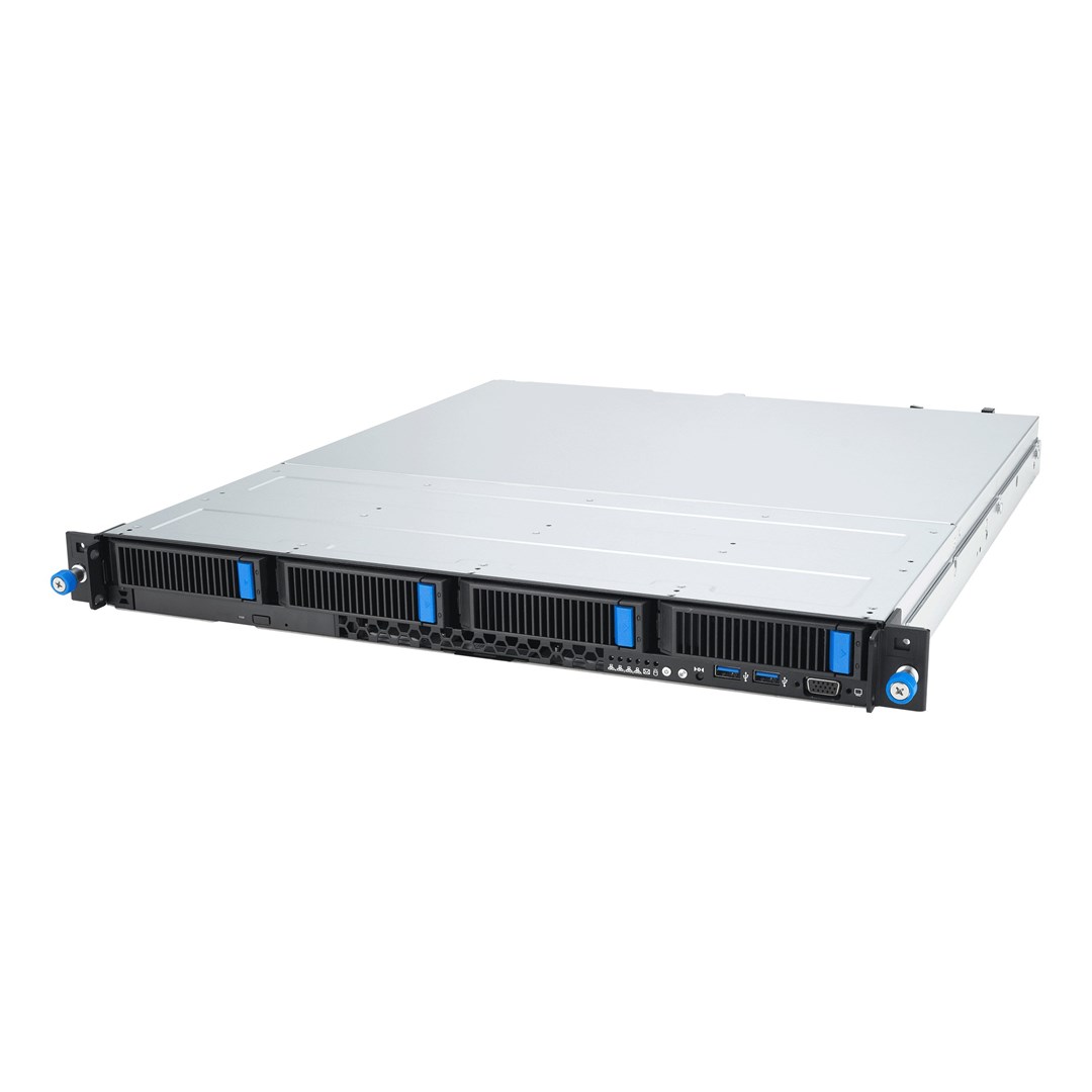 ASUS Server Platform RS300-E12-RS4/1+1 450 W 90SF03A1-M00070 - Afbeelding 4