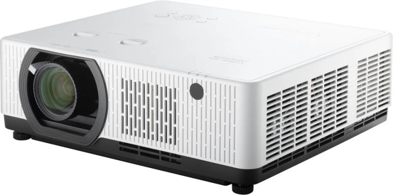 Viewsonic LSC731WU data projector Standard throw projector 7300 ANSI lumens 3LCD WUXGA (1920x1200) Black, White - Afbeelding 3