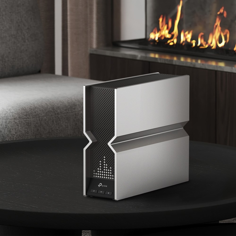 TP-Link Archer BE19000 Tri-Band Wi-Fi 7 Router - Afbeelding 6
