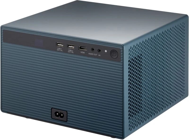 Viewsonic LX60HD data projector Projector module 630 ANSI lumens LCD 1080p (1920x1080) Black, Blue - Afbeelding 9