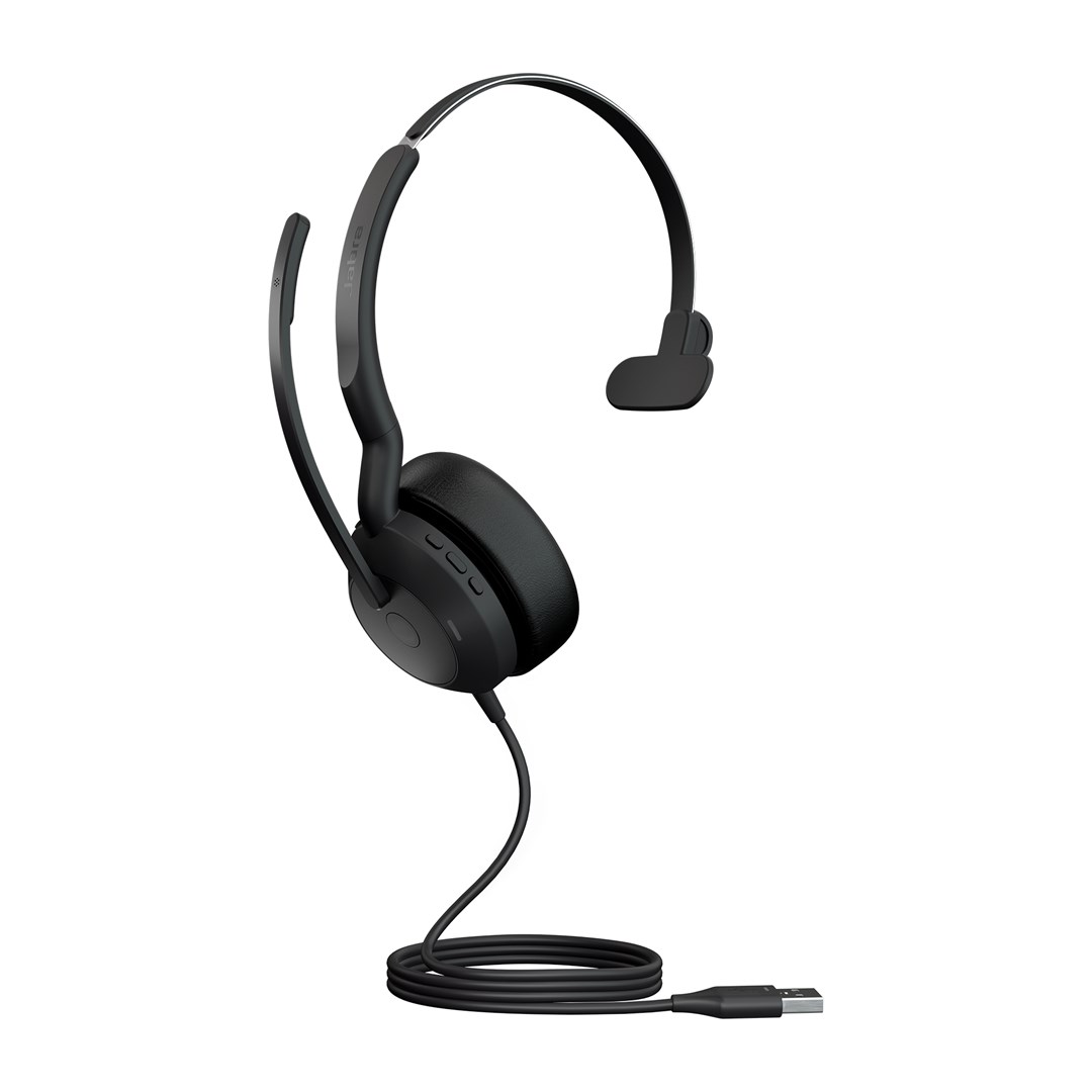 Jabra Evolve2 50 - USB-A UC Mono - Afbeelding 3