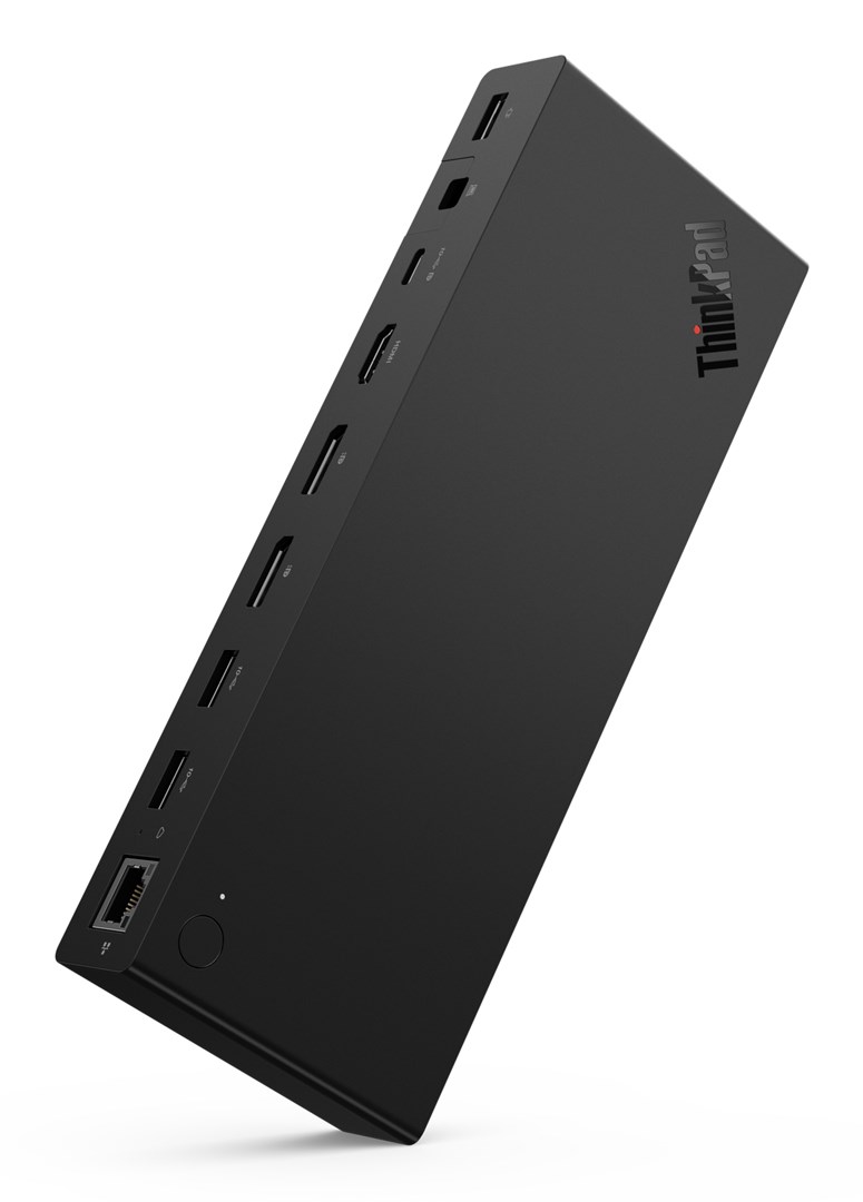 Docking Station - Lenovo ThinkPad USB4 100W - Afbeelding 4