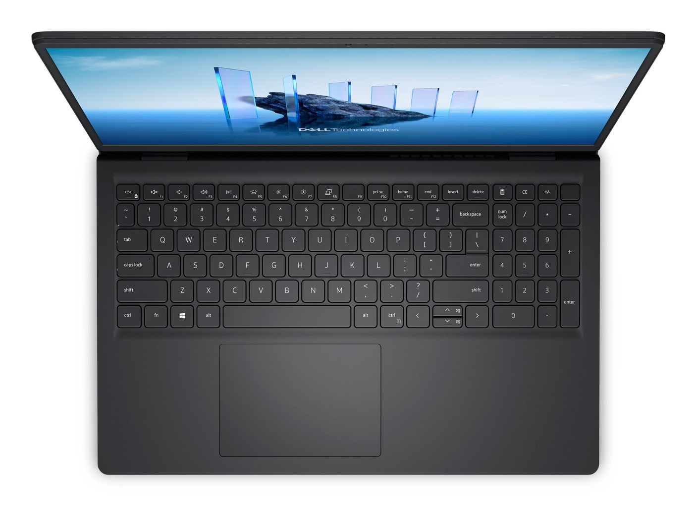 DELL Pro 15 Essential PV15250 Intel® Core™ i5 i5-1334U Laptop 39.6 cm (15.6") Full HD 8 GB DDR5-SDRAM 512 GB SSD Wi-Fi 6 (802.11ax) Windows 11 Pro Black - Afbeelding 5