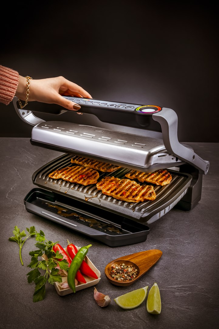 Tefal GC724D contact grill - Afbeelding 6