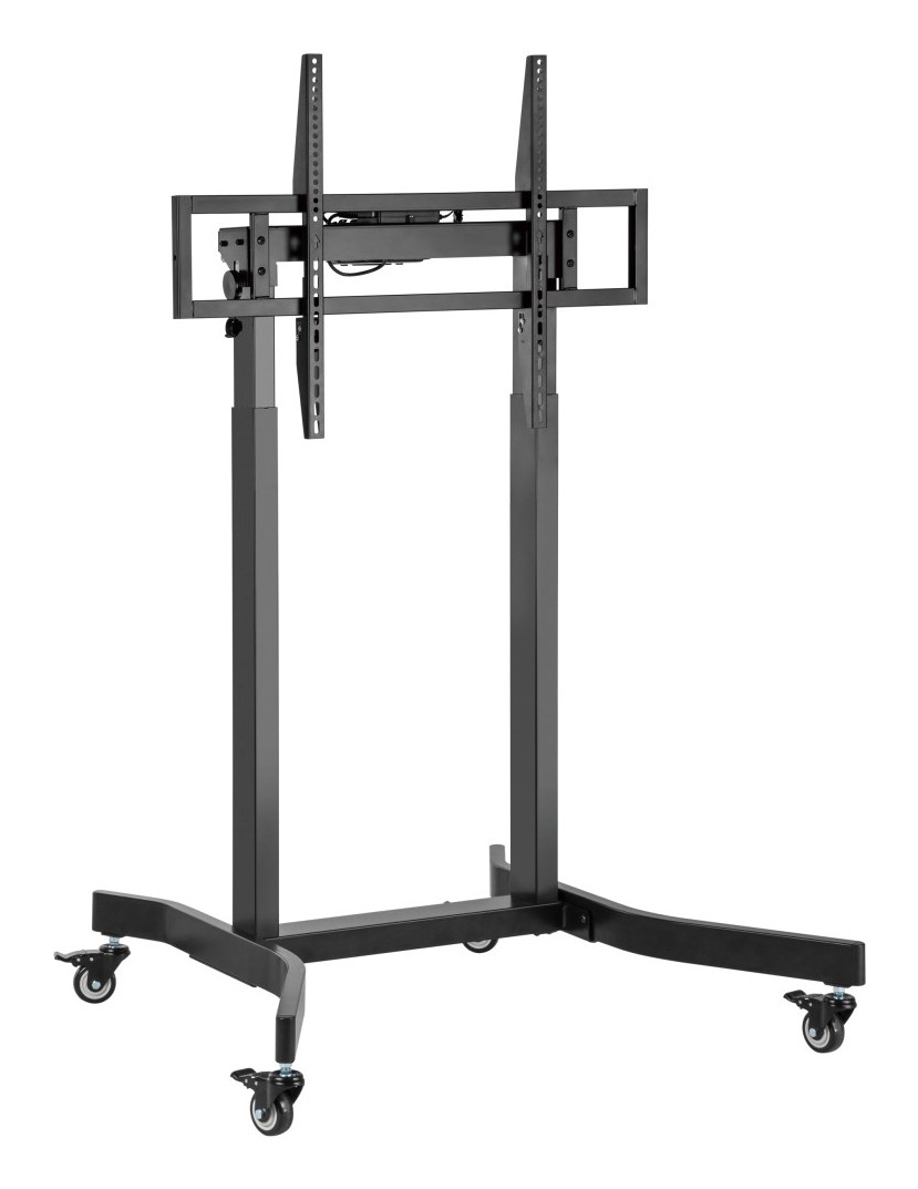 Techly ICA-TR68M TV mount/stand 2.54 m (100") Black - Afbeelding 2