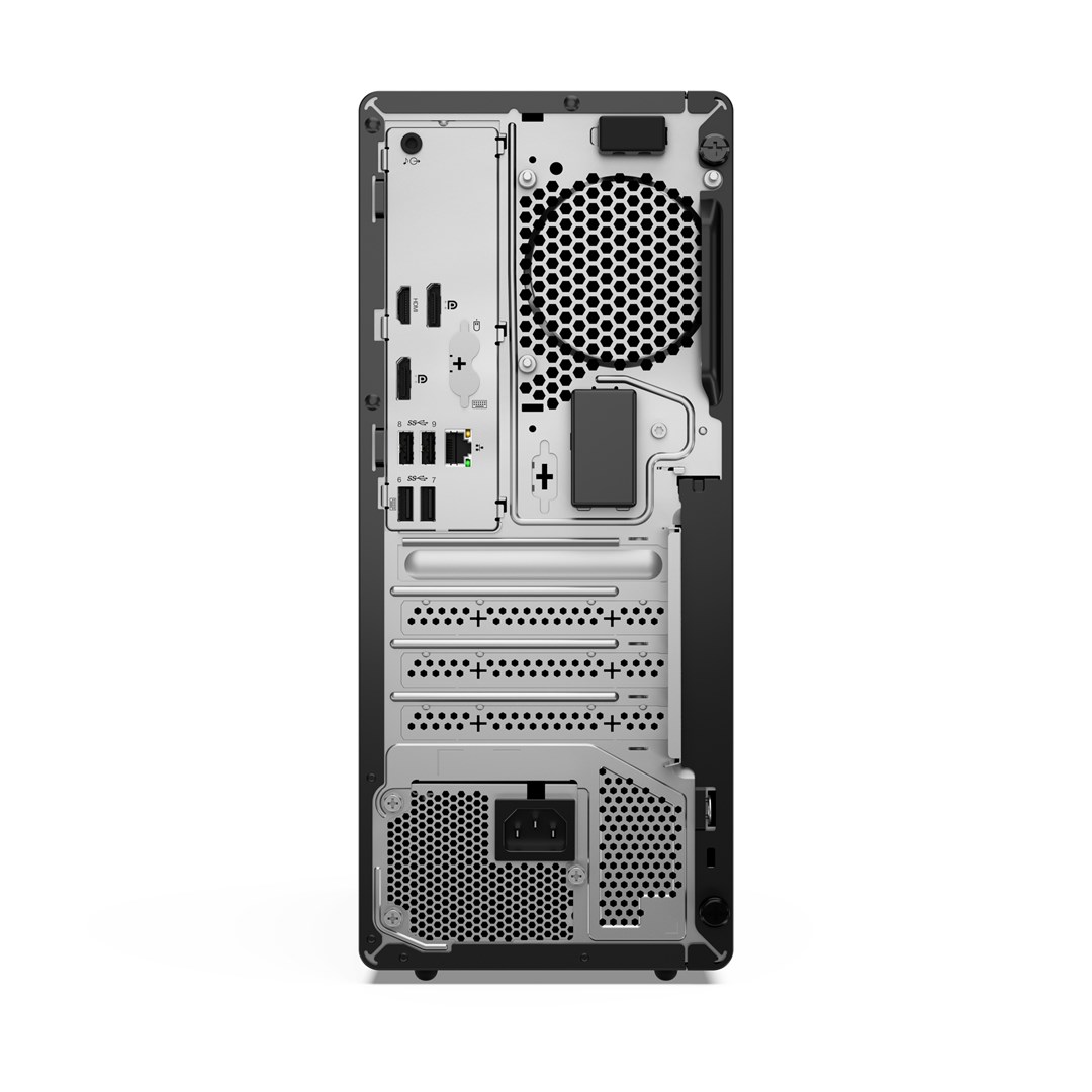 Lenovo ThinkCentre M70t Gen 6 Intel Core Ultra 5 235 16 GB DDR5-SDRAM 512 GB SSD Windows 11 Pro Tower PC Black - Afbeelding 2