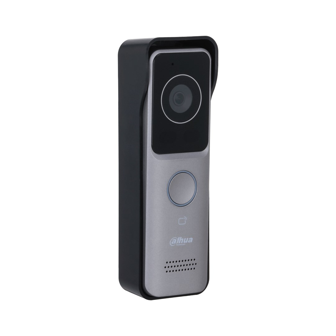 Dahua Technology VTO2311R-WP video intercom system 2 MP Light grey - Afbeelding 3