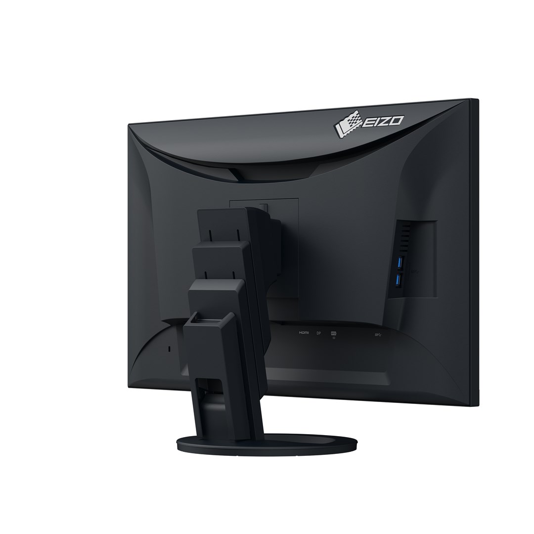 Monitor EIZO FlexScan EV2740S-BK, 27" LCD, USB-C - Afbeelding 6