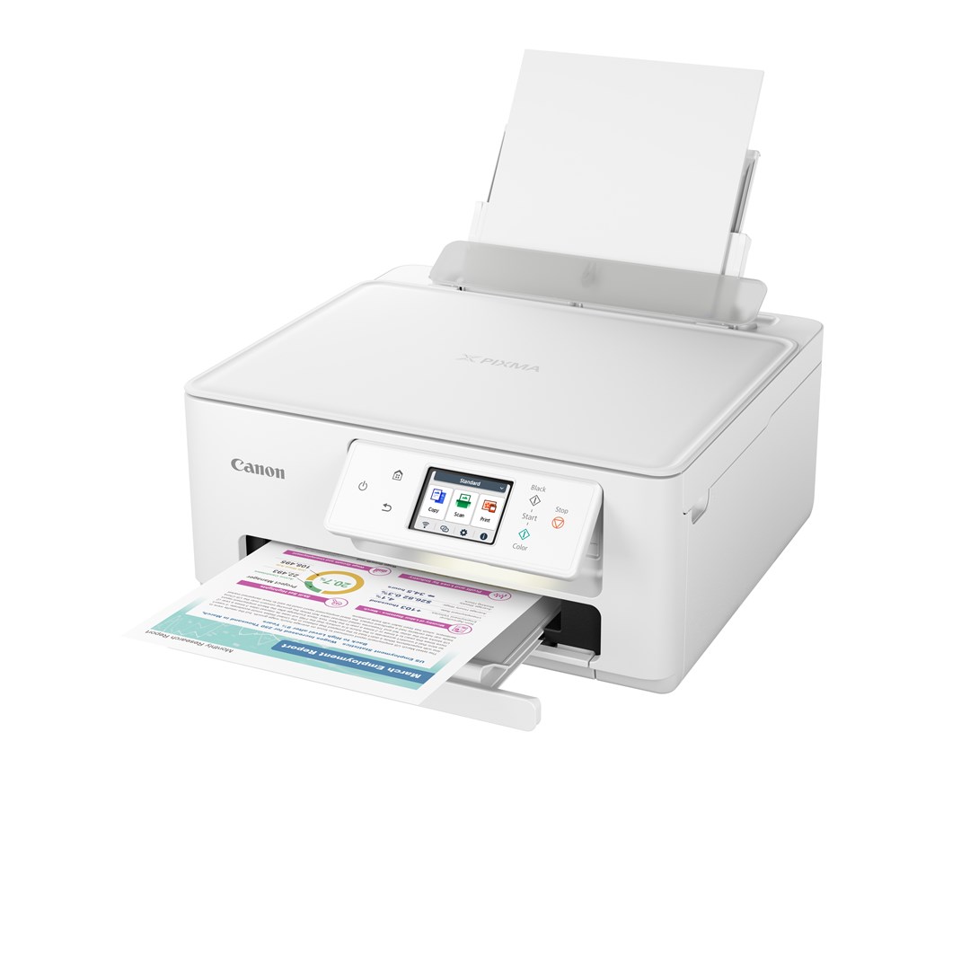 Canon PIXMA TS7650i Inkjet A4 1200 x 1200 DPI Wi-Fi - Afbeelding 5