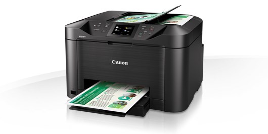 Canon MAXIFY MB5150 Inkjet A4 600 x 1200 DPI 24 ppm Wi-Fi - Afbeelding 3