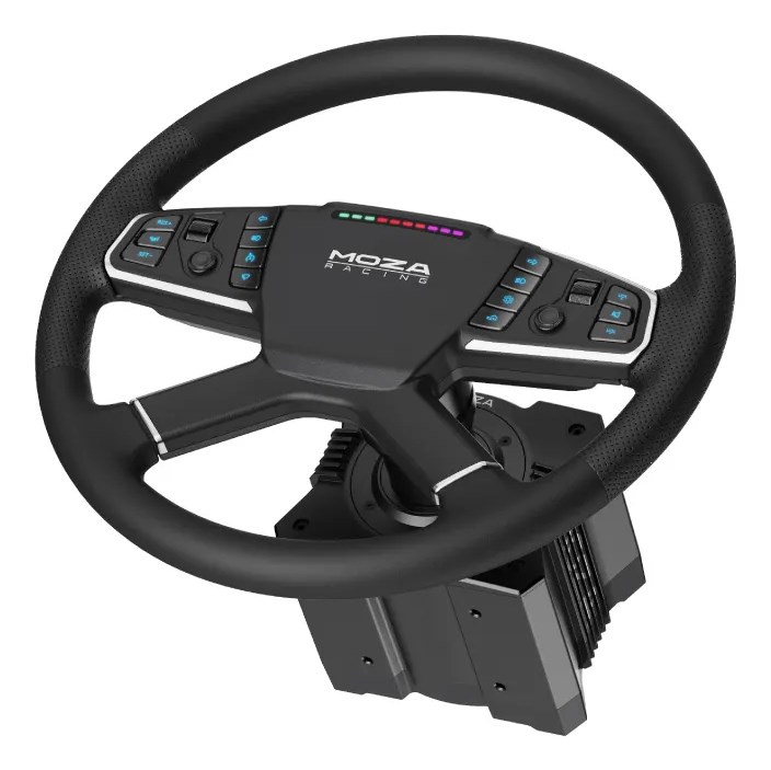 Moza Racing TSW Steering Wheel - Afbeelding 6