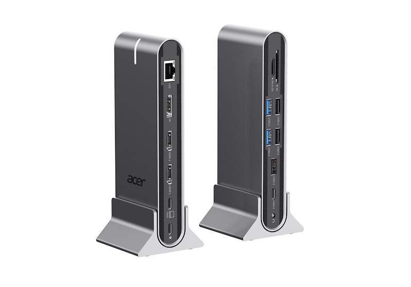 Acer Type-C Universal Docking Station 15-in-1 - Afbeelding 5