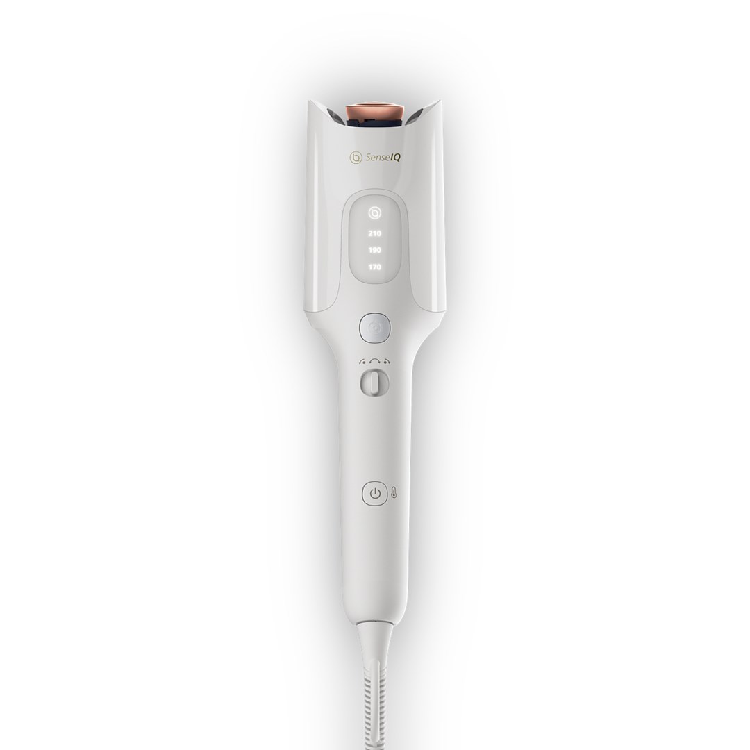 Philips SenseIQ Hair Curler BHB968/00 - Afbeelding 3