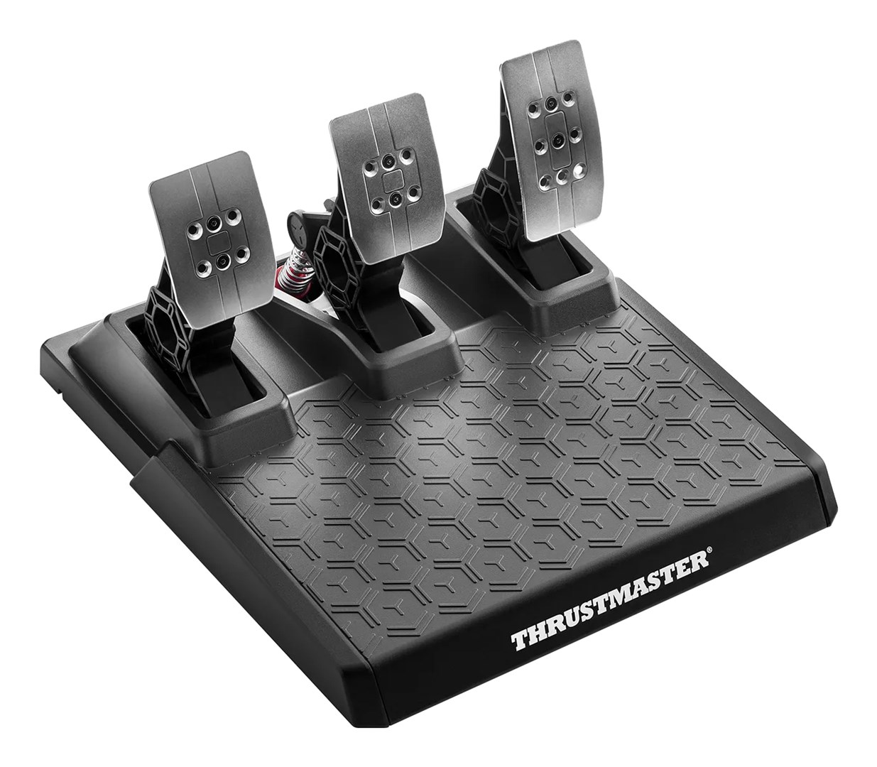 Thrustmaster T248R Carbon USB Steering wheel + Pedals Analogue / Digital PC, PlayStation 4, PlayStation 5 - Afbeelding 5