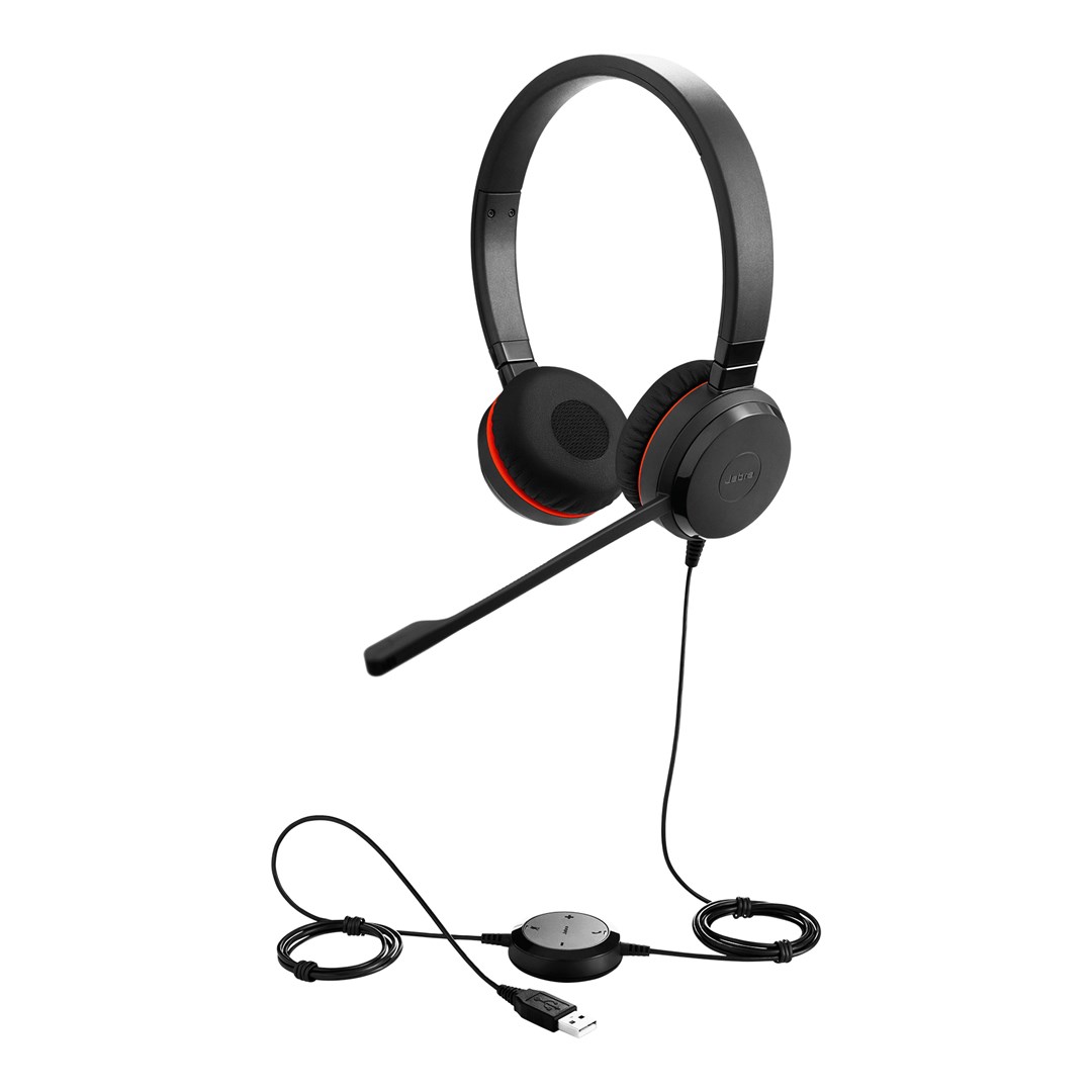 Jabra EVOLVE 30 II UC Stereo - Afbeelding 5