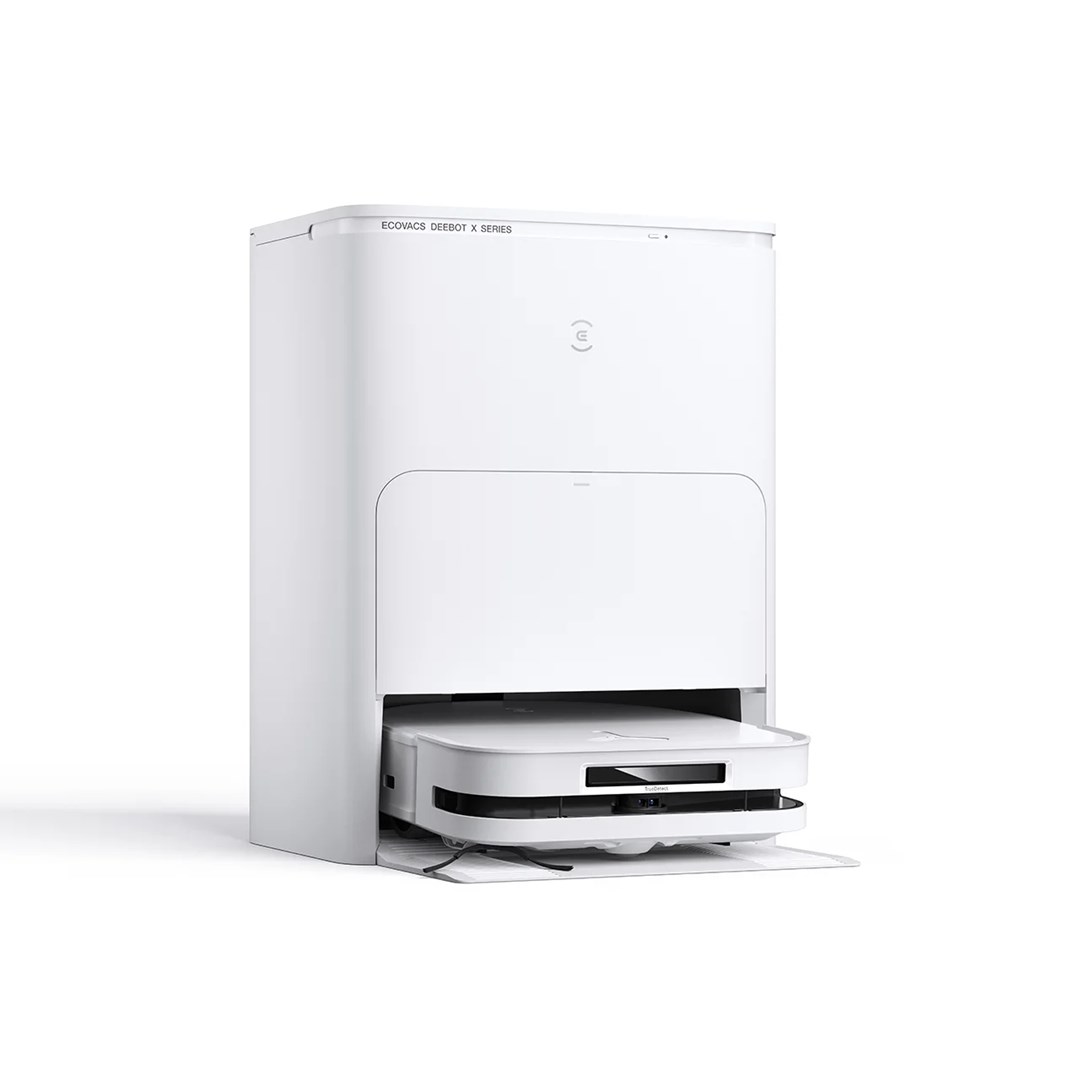 Ecovacs Deebot X5 Omni White