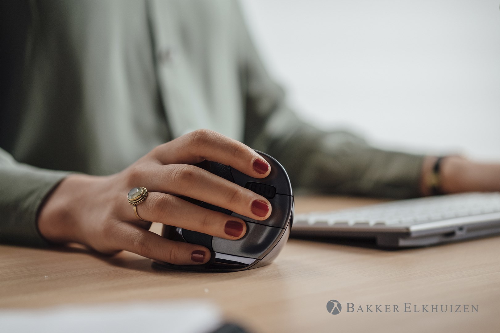 BakkerElkhuizen Evoluent D Medium - Afbeelding 10