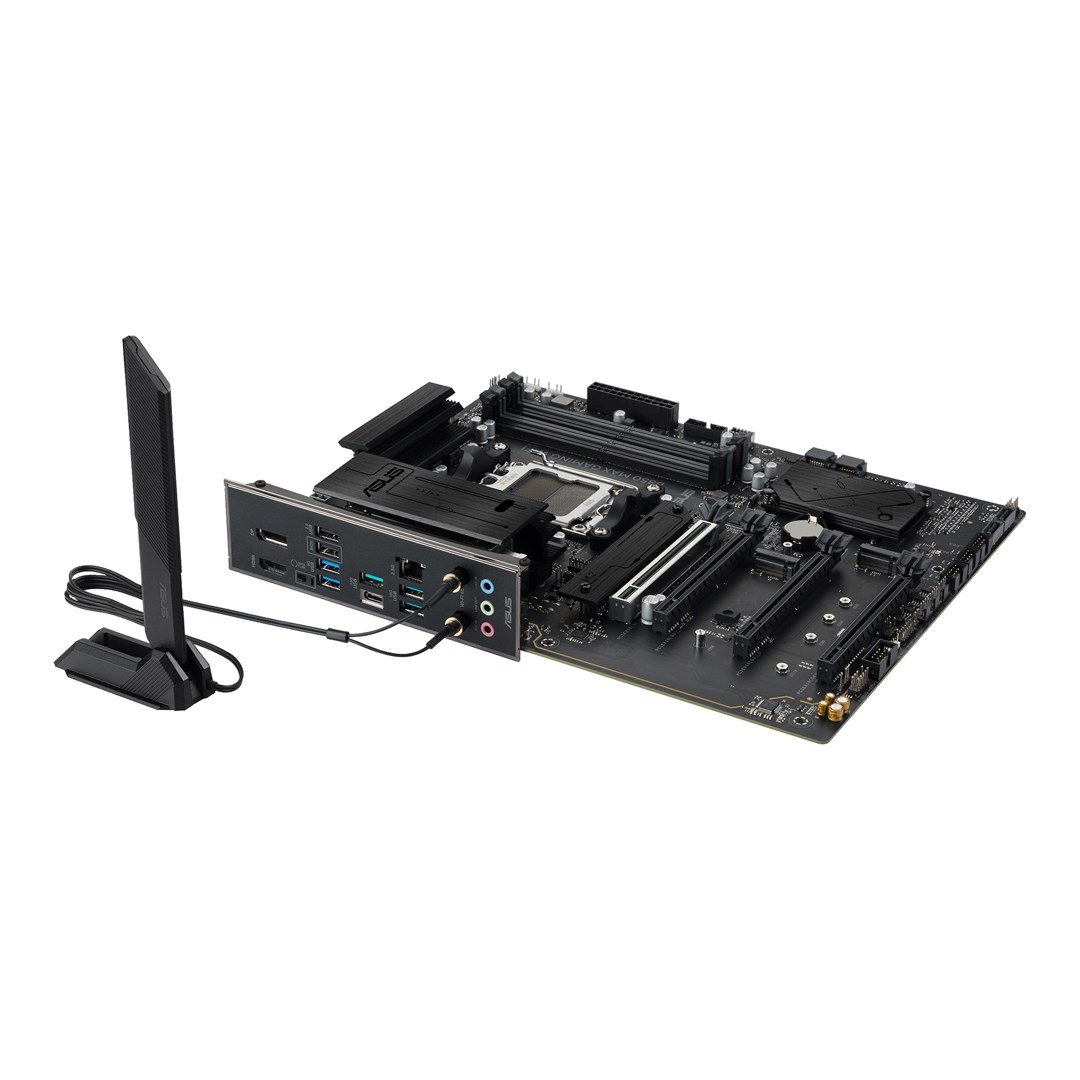ASUS B850 MAX GAMING WIFI AMD B850 Socket AM5 ATX - Afbeelding 5