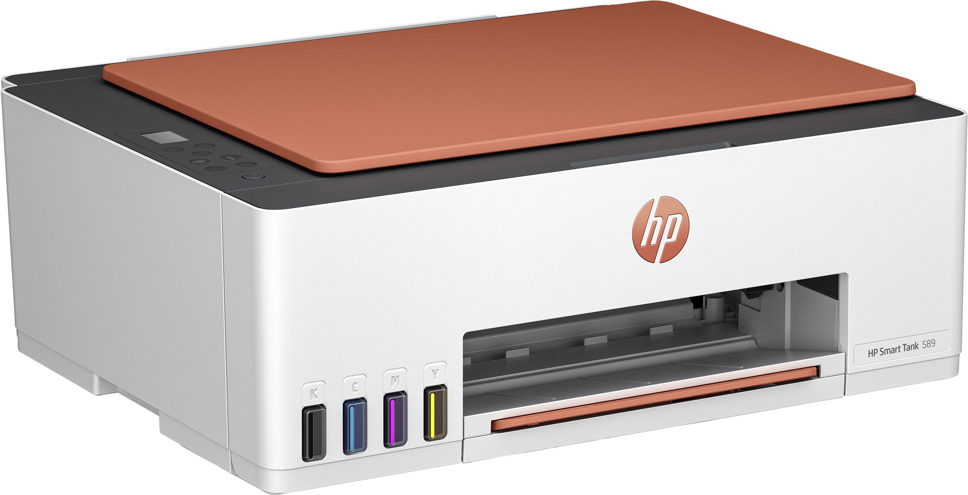 HP Smart Tank 589 All-in-One Printer, - Afbeelding 3