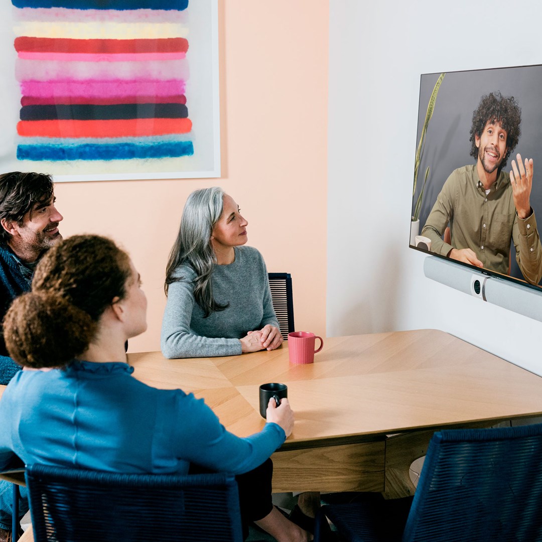Owl Labs Owl Bar video conferencing system 48 MP Ethernet LAN Video collaboration bar - Afbeelding 6