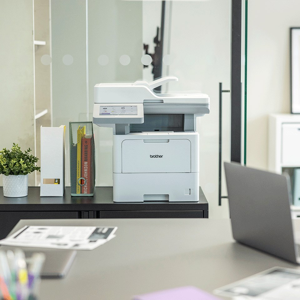 Brother MFC-L6910DN multifunction printer Laser A4 1200 x 1200 DPI 50 ppm Wi-Fi - Afbeelding 2