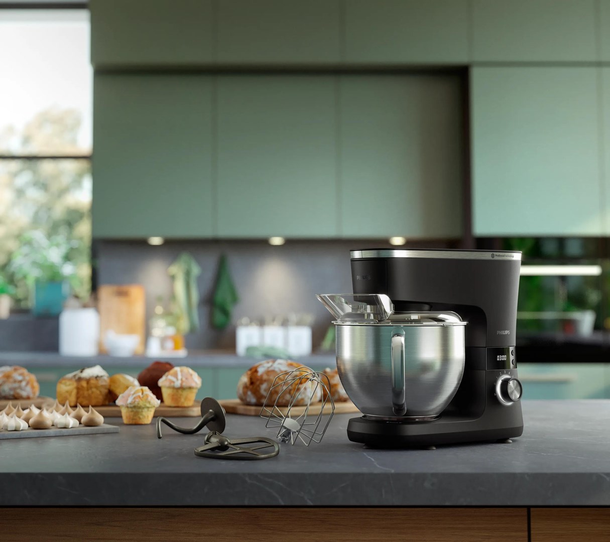 Philips Series 7000 Kitchen Machine - Afbeelding 3