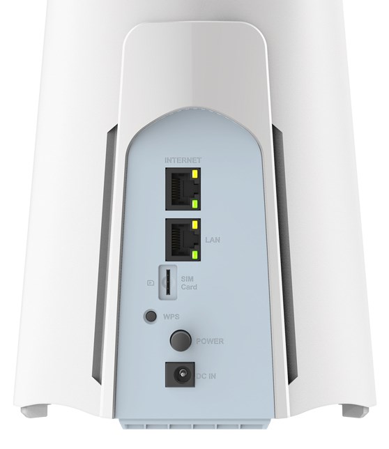 D-Link 5G NR AX3000 Wi-Fi 6 Router - Afbeelding 5