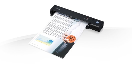 Canon imageFORMULA P-208II Portable Duplex Document Scanner - Afbeelding 4