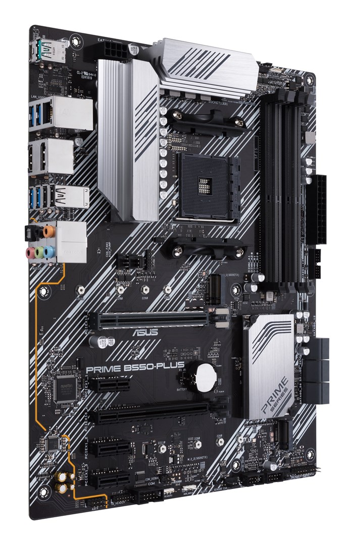 ASUS PRIME B550-PLUS AMD B550 Socket AM4 ATX - Afbeelding 5