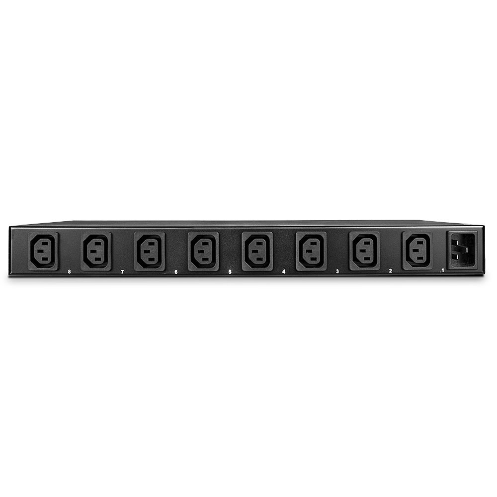 Lindy IPower Switch Pro 8 (Power Management over IP) - Afbeelding 3