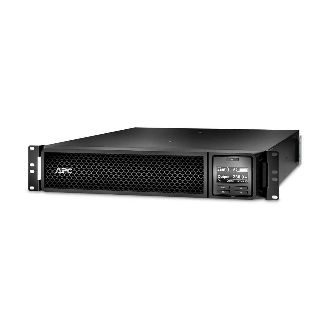 APC Smart-UPS On-Line SRT1000RMXLI-NC - 1kW/VA, 6x C13 output, rackmount, NMC - Afbeelding 9