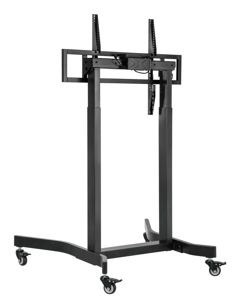 Techly ICA-TR68M TV mount/stand 2.54 m (100") Black - Afbeelding 4