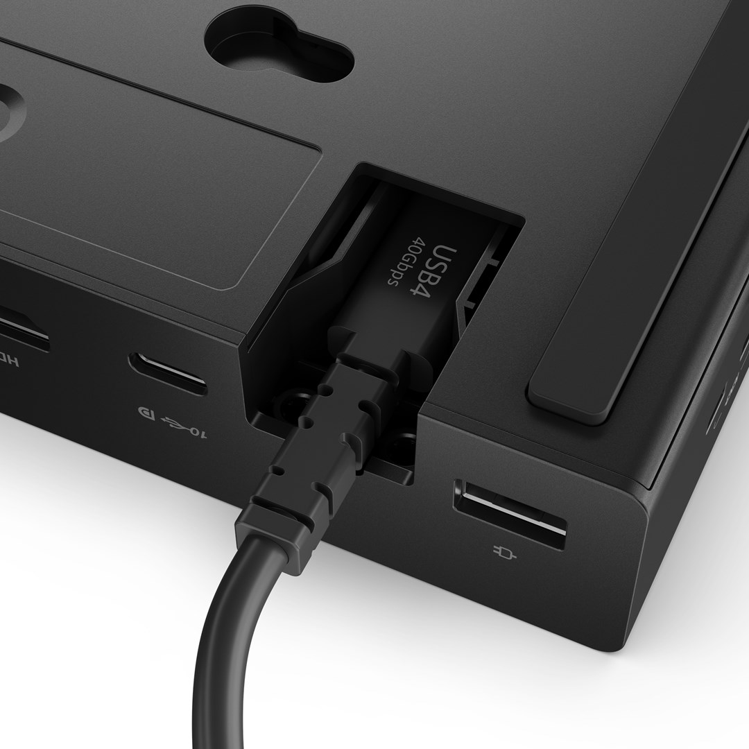 Docking Station - Lenovo ThinkPad USB4 100W - Afbeelding 9