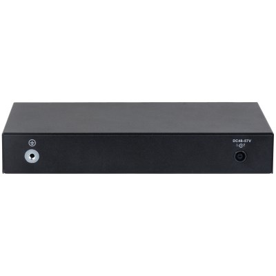 Dahua Technology DH-CS4010-8GT-110 network switch Managed L2 Gigabit Ethernet (10/100/1000) Power over Ethernet (PoE) Black - Afbeelding 4