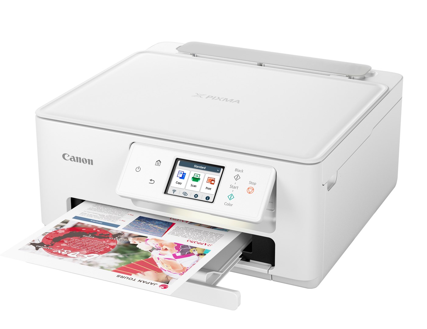 Canon PIXMA TS7650i Inkjet A4 1200 x 1200 DPI Wi-Fi - Afbeelding 6