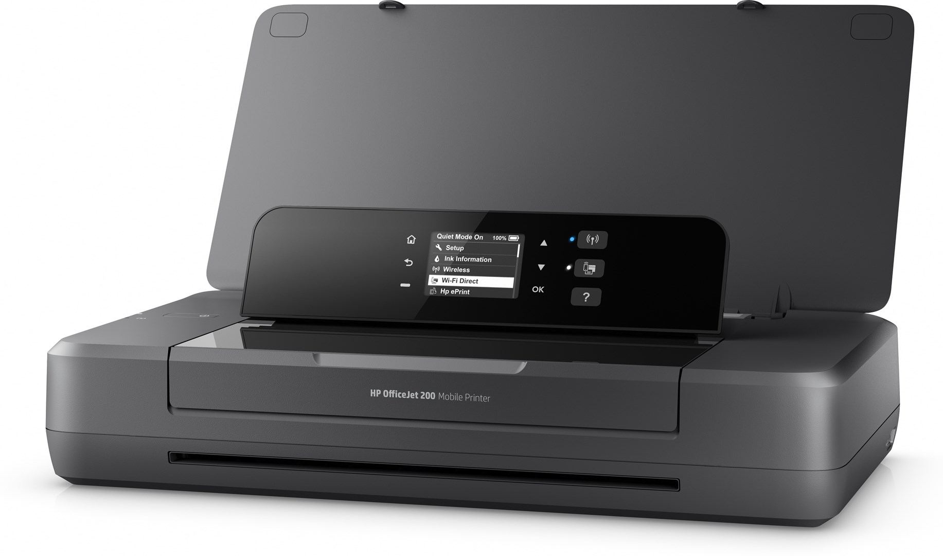 HP Officejet 200 Mobile Printer, Print, Front-facing USB printing - Afbeelding 10