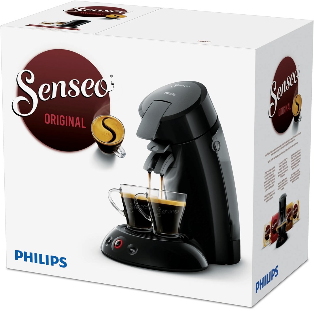 Senseo HD6553/67 coffee maker Pod coffee machine 0.7 L - Afbeelding 4