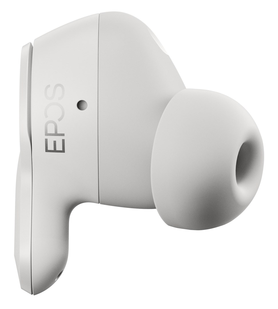 EPOS ADAPT E1 True Wireless Stereo (TWS) In-Ear Business/Everyday Bluetooth Headset White - Afbeelding 7