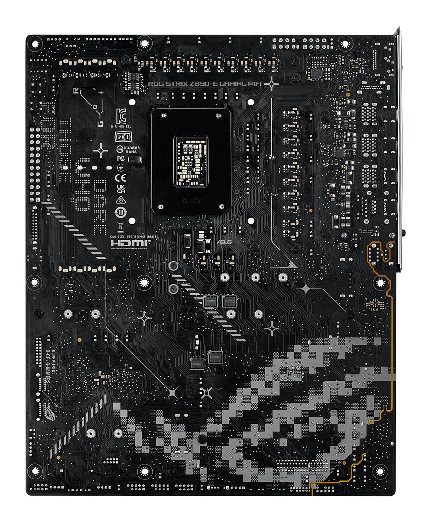 ASUS ROG STRIX Z890-E GAMING WIFI Intel Z890 LGA 1851 (Socket V1) ATX - Afbeelding 3