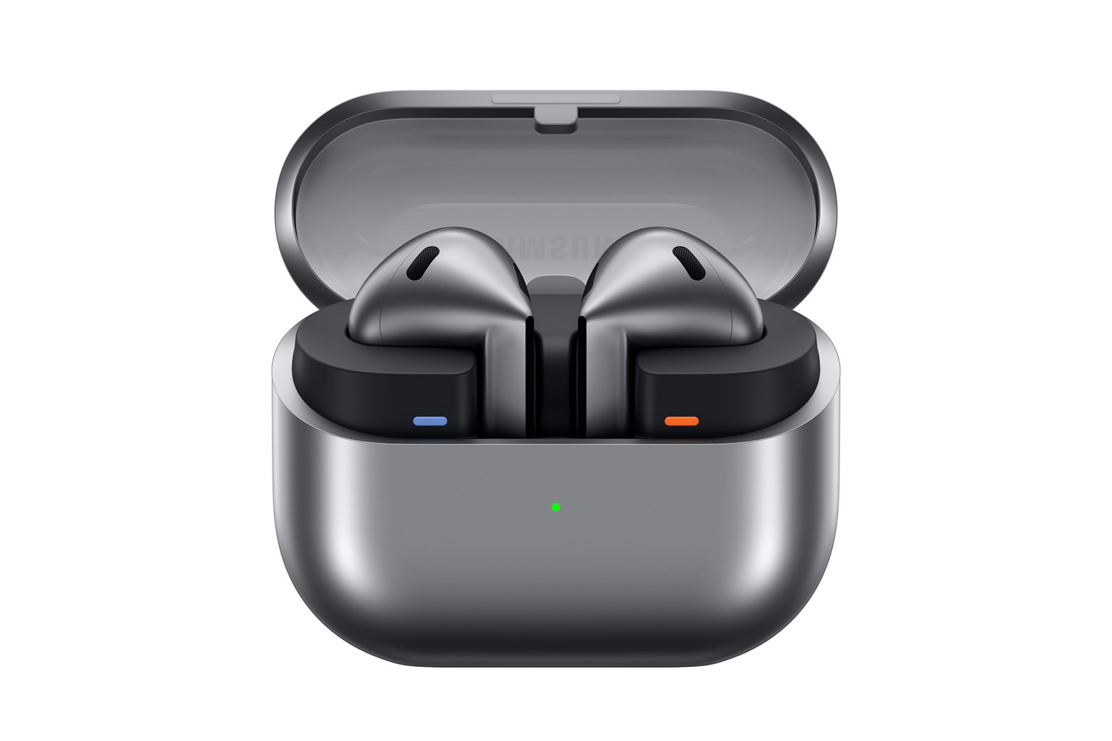 Samsung Galaxy Buds3 Headset True Wireless Stereo (TWS) In-ear Calls/Music USB Type-C Bluetooth Silver - Afbeelding 8